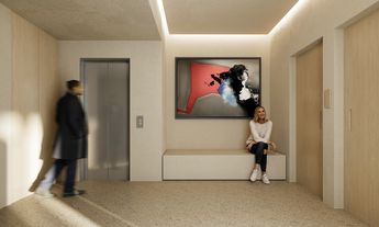 Imagem 4: Apartamento à venda em São Paulo, Itaim Bibi, com 2 quartos, 67,3m²