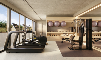 Imagem 5: Apartamento à venda em São Paulo, Itaim Bibi, com 2 quartos, 67,3m²