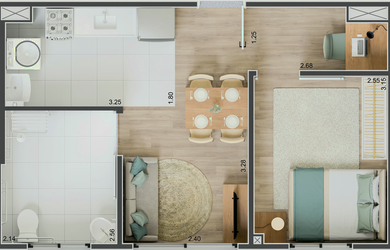 Imagem 11: APARTAMENTO RESIDENCIAL em São Paulo - SP, Barra Funda