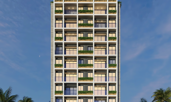 Imagem: APARTAMENTO RESIDENCIAL em João Pessoa