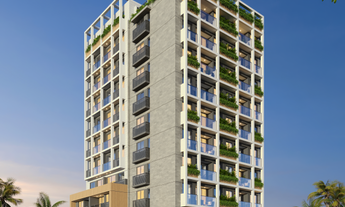 Imagem 2: APARTAMENTO RESIDENCIAL em João Pessoa - PB, Jardim Oceania