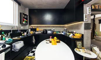 Imagem 2: Apartamento à venda em São Paulo, Cerqueira César, com 2 quartos, 153m²