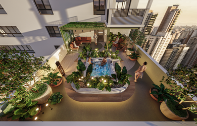 Imagem 9: 1 dormitório na Rua Gravataí