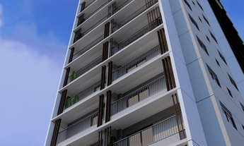 Imagem 6: Studio à venda em São Paulo, Campo Belo, com 1 quarto, 26,24m²