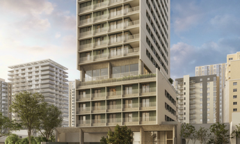 Imagem 2: Cobertura à venda em São Paulo, Planalto Paulista, com 3 quartos, 173m²