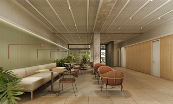 Imagem 7: Cobertura à venda em São Paulo, Planalto Paulista, com 3 quartos, 173m²