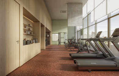 Imagem 10: APARTAMENTO RESIDENCIAL em São Paulo - SP, Planalto Paulista