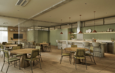 Imagem 13: APARTAMENTO RESIDENCIAL em São Paulo - SP, Planalto Paulista