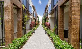 Imagem 3: Casa de condomínio à venda em Cabedelo, Poço, com 3 quartos, 99,28m²