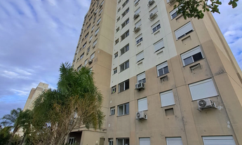 Imagem: 2 dormitórios na Rua Irmão Félix Roberto