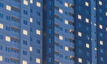 Imagem: 2 dormitórios, 1 banheiros, 1 vaga na garagem