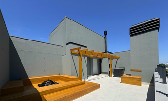 Imagem 4: Cobertura à venda em Porto Alegre, Jardim Itu, com 3 quartos, 175,03m²