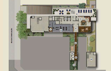 Imagem 15: 1 dormitório na Rua Da Consolação