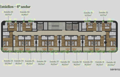 Imagem 13: 1 dormitório na Rua Da Consolação