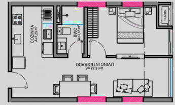 Imagem 4: APARTAMENTO RESIDENCIAL em Porto Belo - SC, Perequê