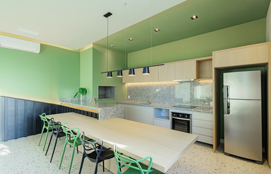 Imagem 4: 1 dormitório na Rua São Josémaria Escrivá