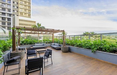 Imagem 3: 1 dormitório na Rua São Josémaria Escrivá