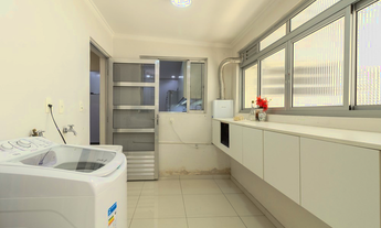 Imagem 4: Apartamento à venda em São Paulo, Consolação, com 3 quartos, 160m²