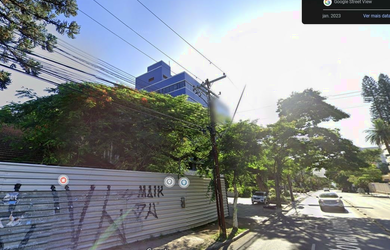 Imagem 2: Na Avenida Cristóvão Colombo