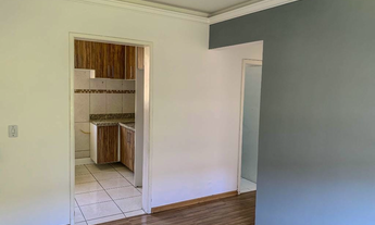 Imagem: 2 dormitórios, 1 banheiros, 1 vaga na garagem