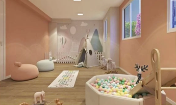 Imagem 7: APARTAMENTO RESIDENCIAL em São Paulo - SP, Sacomã