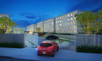 Imagem 3: Apartamento à venda em Porto Alegre, Sarandi, com 2 quartos, 40,29m²