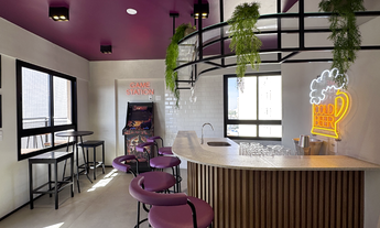 Imagem 6: Studio à venda em São Paulo, Vila Mariana, com 1 quarto, 34,62m²