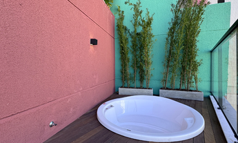 Imagem 5: Apartamento Garden à venda em São Paulo, Vila Mariana, com 1 quarto, 55,02m²