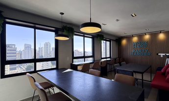 Imagem 7: Apartamento Garden à venda em São Paulo, Vila Mariana, com 1 quarto, 55,02m²