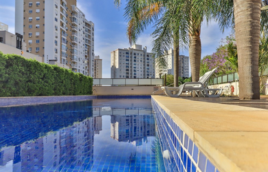 Imagem 2: 3 dormitórios na Avenida Andarai