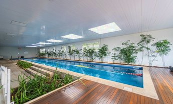 Imagem 6: Apartamento à venda em São Paulo, Campo Belo, com 1 quarto, 143m²