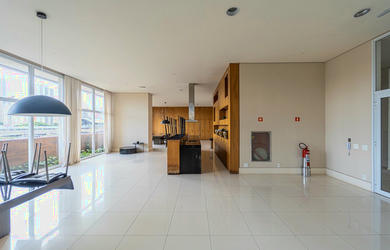 Imagem 3: Apartamento à venda em São Paulo, Campo Belo, com 1 quarto, 143m²