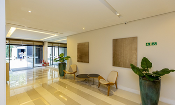 Imagem 2: Apartamento à venda em São Paulo, Campo Belo, com 1 quarto, 42m²