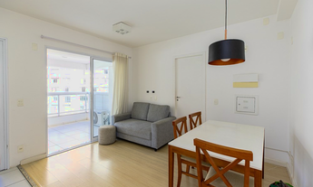 Imagem: Apartamento à venda na Bela Vista, São