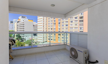 Imagem 7: Apartamento à venda em São Paulo, Bela Vista, com 1 quarto, 41m²