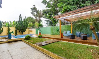 Imagem 7: Casa à venda em São Paulo, Interlagos, com 5 quartos, 462m²