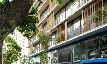 Imagem 2: Loft à venda em São Paulo, Vila Madalena, com 1 quarto, 146,98m²