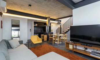 Imagem 4: Loft à venda em São Paulo, Vila Madalena, com 1 quarto, 146,98m²