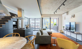 Imagem 5: Loft à venda em São Paulo, Vila Madalena, com 1 quarto, 146,98m²