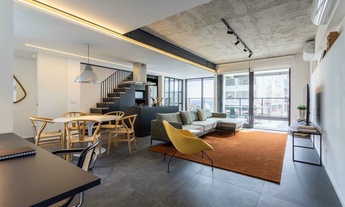 Imagem 6: Loft à venda em São Paulo, Vila Madalena, com 1 quarto, 146,98m²