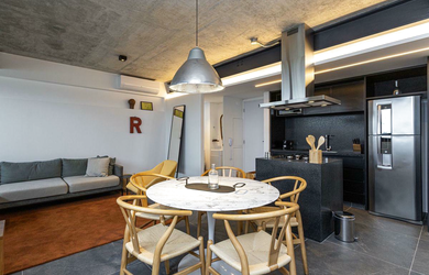 Imagem 8: 1 dormitório na Rua Harmonia