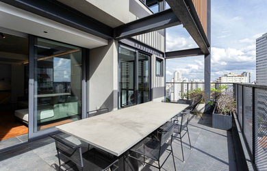 Imagem 10: 1 dormitório na Rua Harmonia