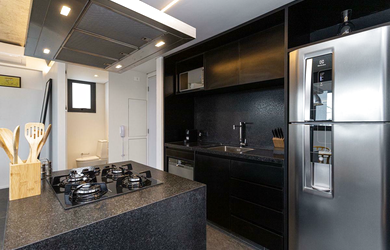 Imagem 15: 1 dormitório na Rua Harmonia