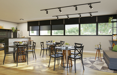 Imagem 2: 2 dormitórios na Avenida Marquês De São Vicente