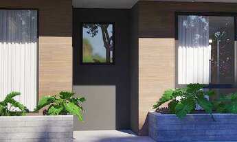 Imagem: CASA RESIDENCIAL em Curitiba - PR, Jardim