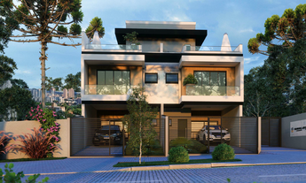 Imagem 4: CASA RESIDENCIAL em Curitiba - PR, Guabirotuba