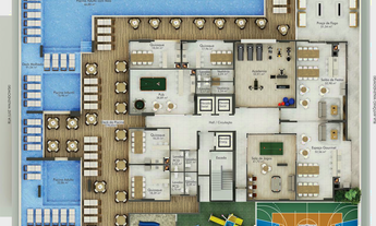 Imagem 5: APARTAMENTO RESIDENCIAL em Porto Belo - SC, Perequê