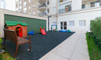 Imagem 7: 1 dormitório, 1 banheiros, 1 vaga na garagem, 36M² de Área Construída