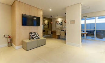 Imagem 2: 1 dormitório, 1 banheiros, 1 vaga na garagem, 36M² de Área Construída