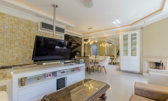 Imagem: 3 dormitórios na Rua Attílio Bilibio